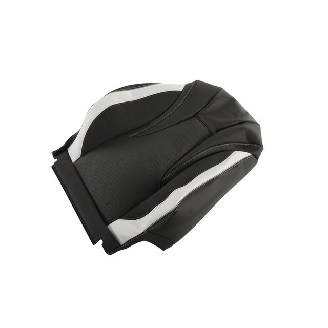 GM Genuine Parts Jet Black Front Passenger Side Seat Back Cover