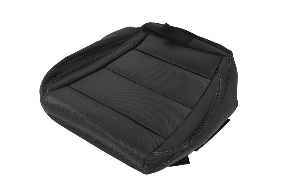 GM Genuine Parts Jet Black Driver Seat Cushion Cover