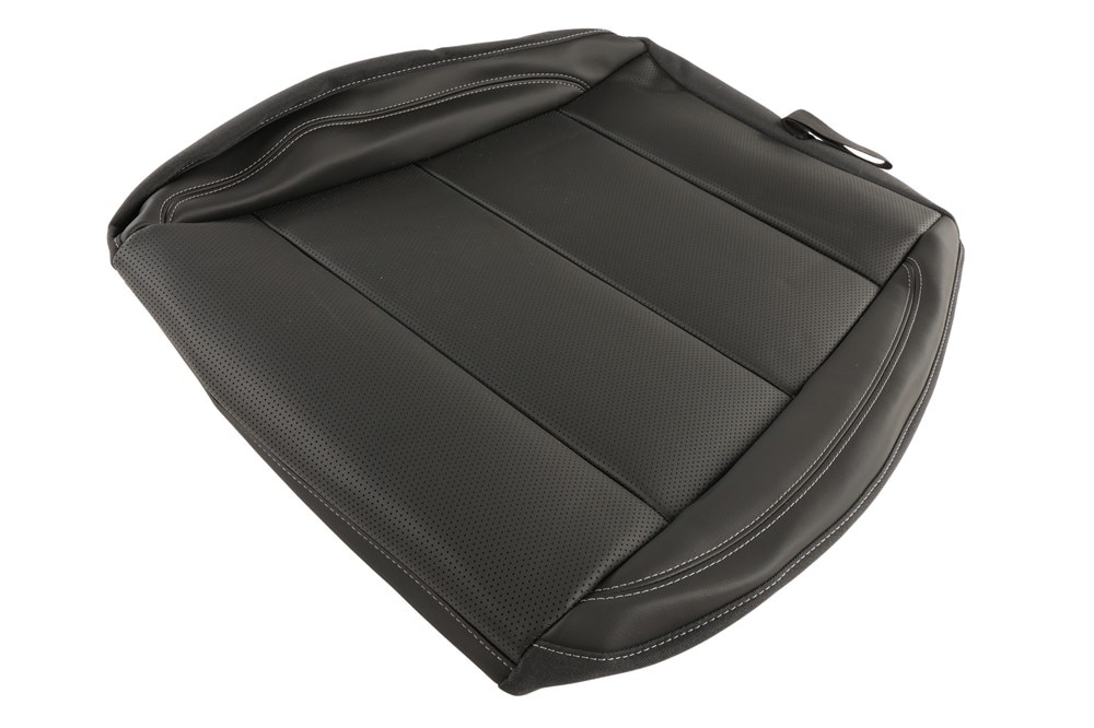 GM Genuine Parts Jet Black Front Passenger Side Seat Cushion Cover