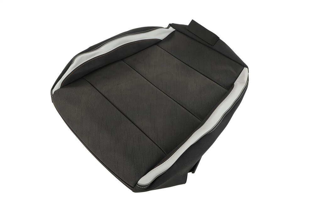 GM Genuine Parts Jet Black Front Passenger Side Seat Cushion Cover