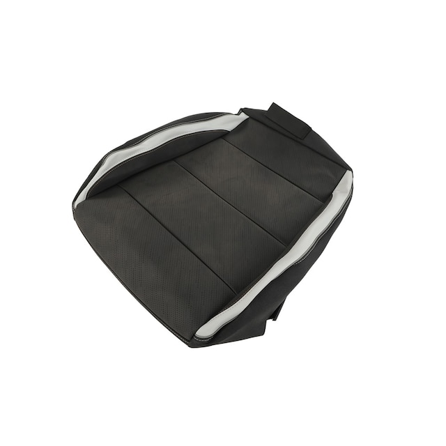 GM Genuine Parts Jet Black Front Passenger Side Seat Cushion Cover