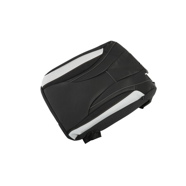 GM Genuine Parts Jet Black Rear Driver Side Seat Back Cover