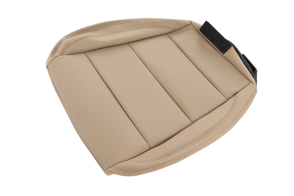 GM Genuine Parts Oxford Stone Driver Seat Cushion Cover