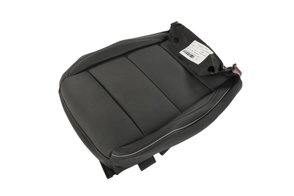 GM Genuine Parts Jet Black Driver Seat Cushion Cover