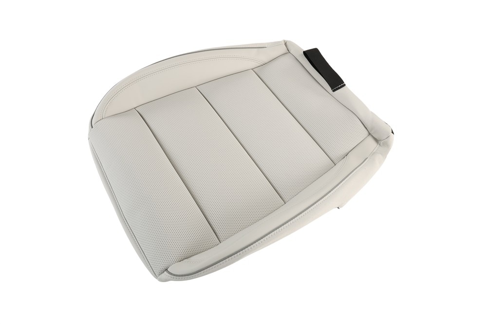 GM Genuine Parts Sheer Gray Driver Seat Cushion Cover