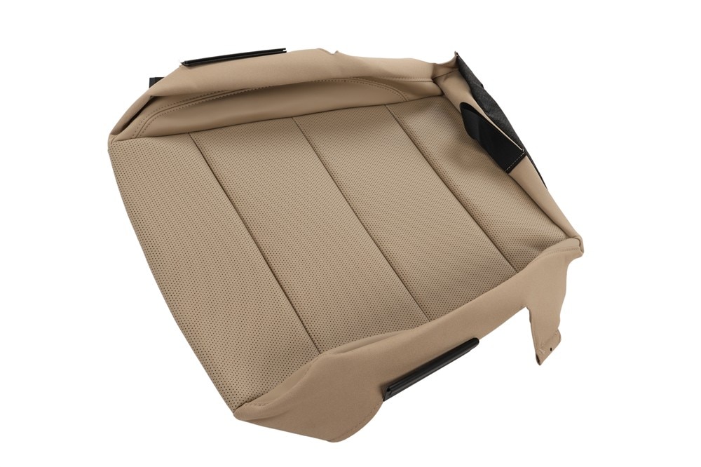 GM Genuine Parts Oxford Stone Front Passenger Side Seat Cushion Cover