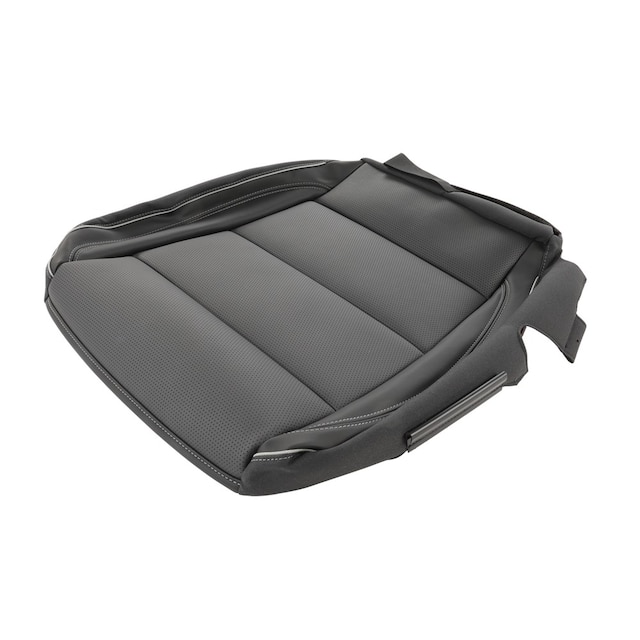 GM Genuine Parts Jet Black Front Passenger Side Seat Cushion Cover