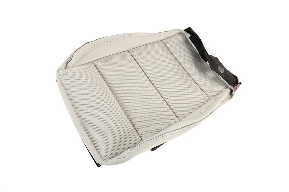 GM Genuine Parts Sheer Gray Front Passenger Side Seat Cushion Cover