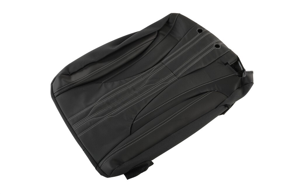 GM Genuine Parts Jet Black Rear Driver Side Seat Back Cover