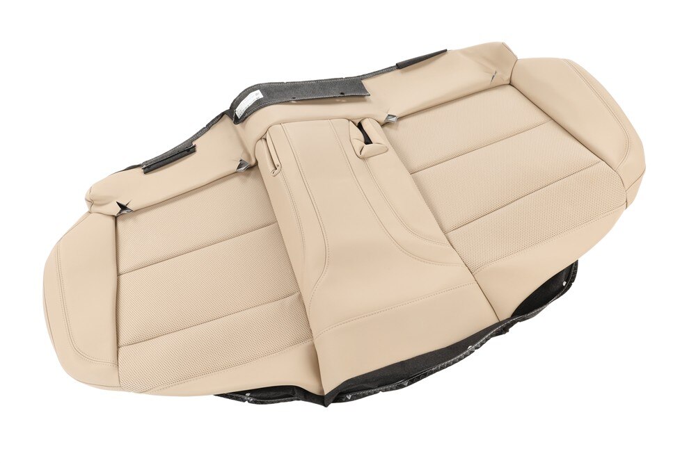 GM Genuine Parts Oxford Stone Rear Passenger Side Seat Back Cover