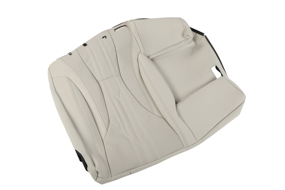 GM Genuine Parts Sheer Gray Rear Passenger Side Seat Back Cover