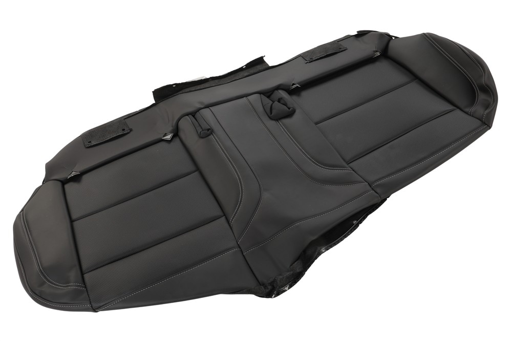 GM Genuine Parts Oxford Stone Rear Seat Cushion Cover