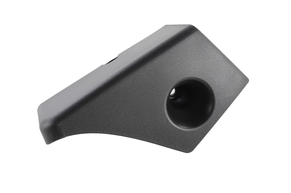GM Genuine Parts Backen Black Rear Driver Side Seat Frame Inner Finish Cover