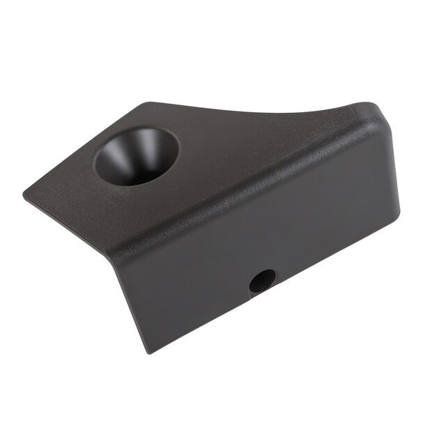 GM Genuine Parts Very Dark Atmosphere Rear Driver Side Seat Frame Inner Finish Cover