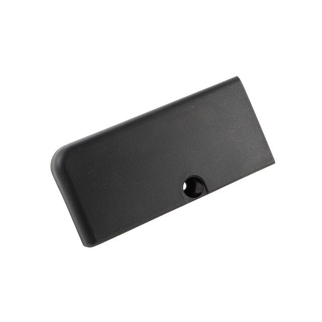 GM Genuine Parts Backen Black Rear Passenger Side Seat Frame Outer Finish Cover