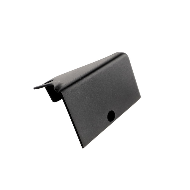 GM Genuine Parts Backen Black Rear Passenger Side Seat Frame Inner Finish Cover