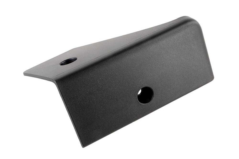 GM Genuine Parts Backen Black Rear Driver Side Seat Frame Inner Finish Cover