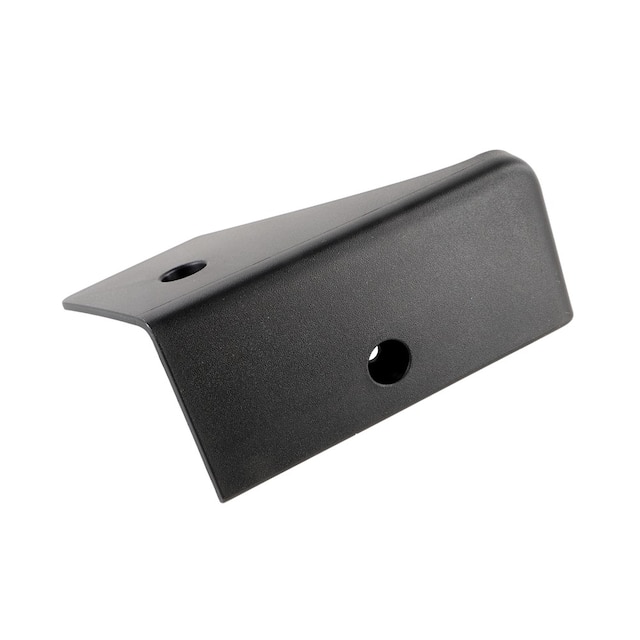 GM Genuine Parts Backen Black Rear Driver Side Seat Frame Inner Finish Cover