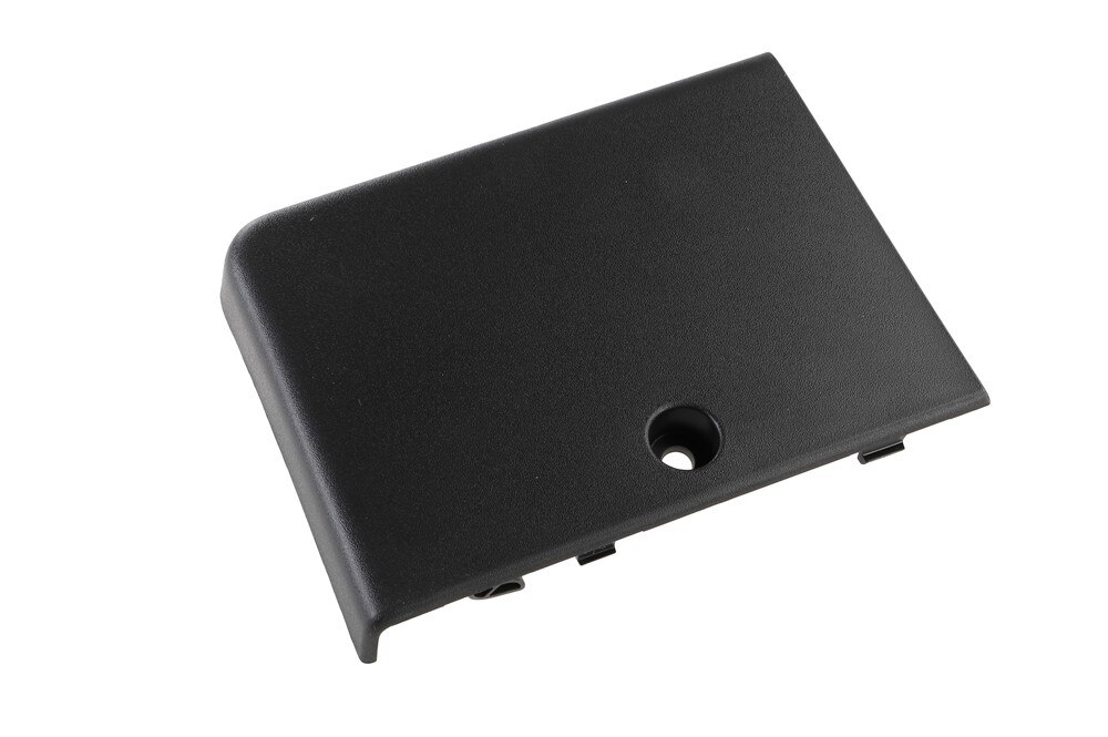 GM Genuine Parts Backen Black Rear Driver Side Seat Frame Outer Finish Cover