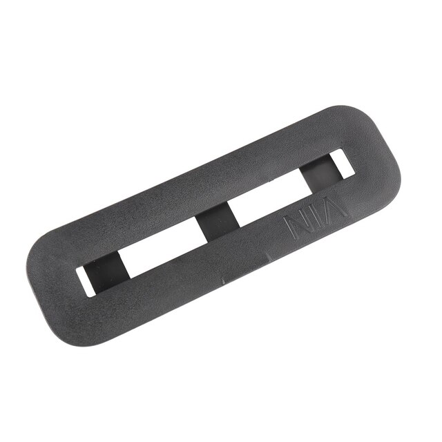 GM Genuine Parts Backen Black Passenger Side Vehicle Identification Number Plate Opening Access Cover