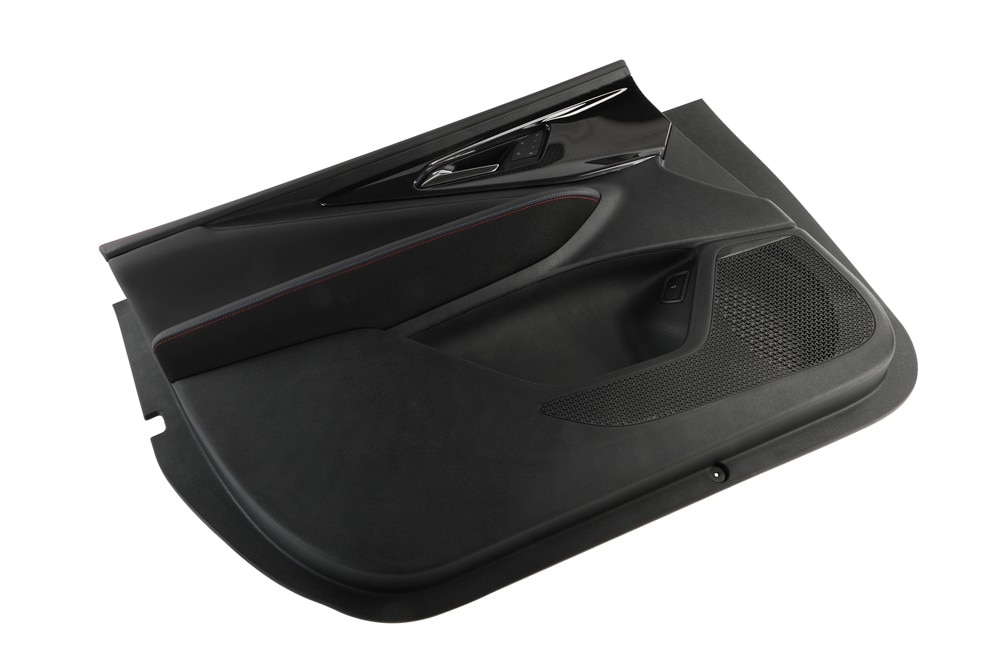 GM Genuine Parts Santorini Front Driver Side Door Trim
