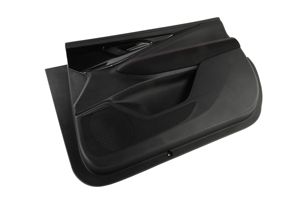 GM Genuine Parts Santorini Front Passenger Side Door Trim