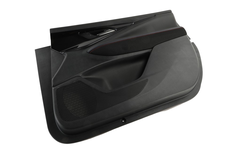 GM Genuine Parts Santorini Front Passenger Side Door Trim