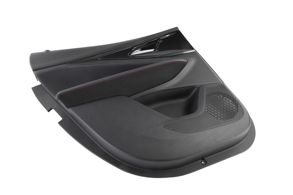 GM Genuine Parts Santorini Rear Driver Side Door Trim