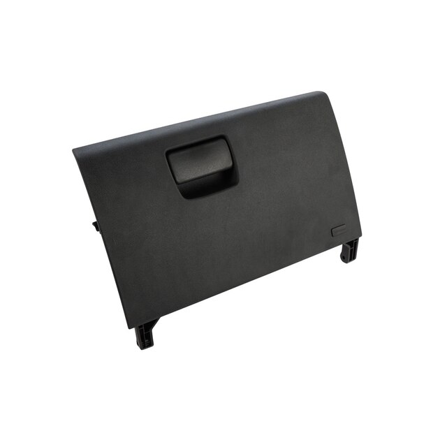 GM Genuine Parts Backen Black Instrument Panel Compartment Door
