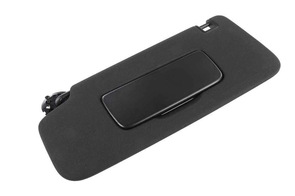 GM Genuine Parts Backen Black Driver Side Sunshade