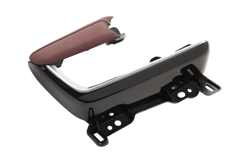 GM Genuine Parts Sandy Renaissance Red Driver Side Instrument Panel Upper Trim Panel