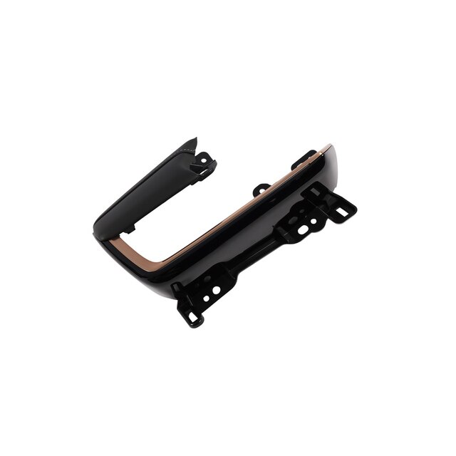 GM Genuine Parts Jet Black Driver Side Instrument Panel Upper Trim Panel
