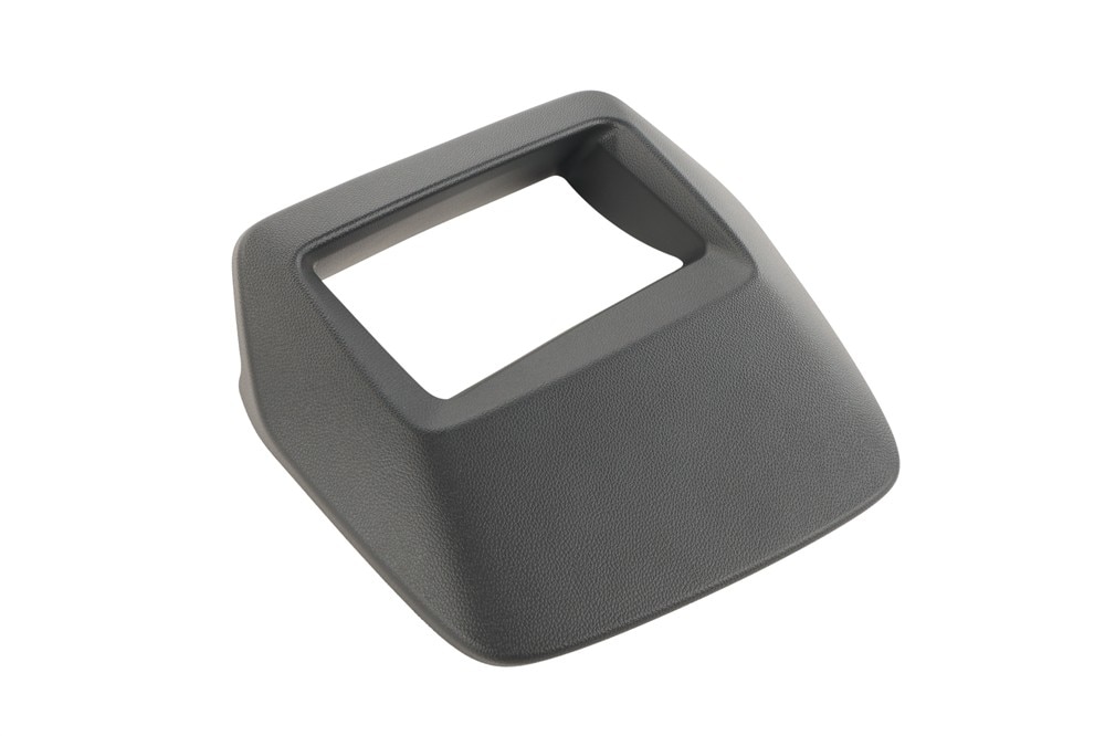 GM Genuine Parts Jet Black Head Up Display Bezel