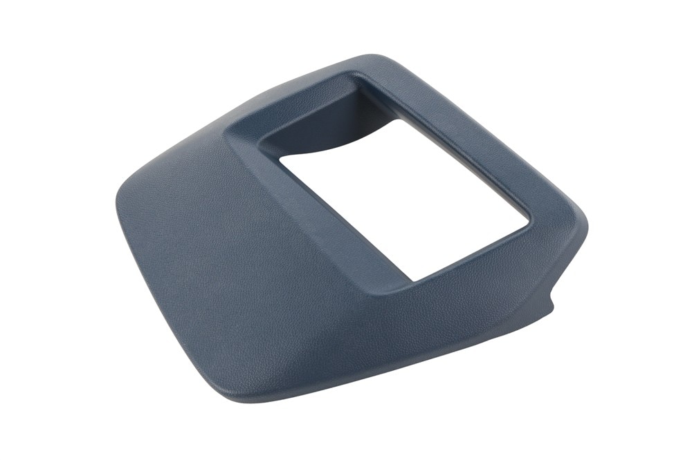 GM Genuine Parts Phantom Blue Head Up Display Bezel