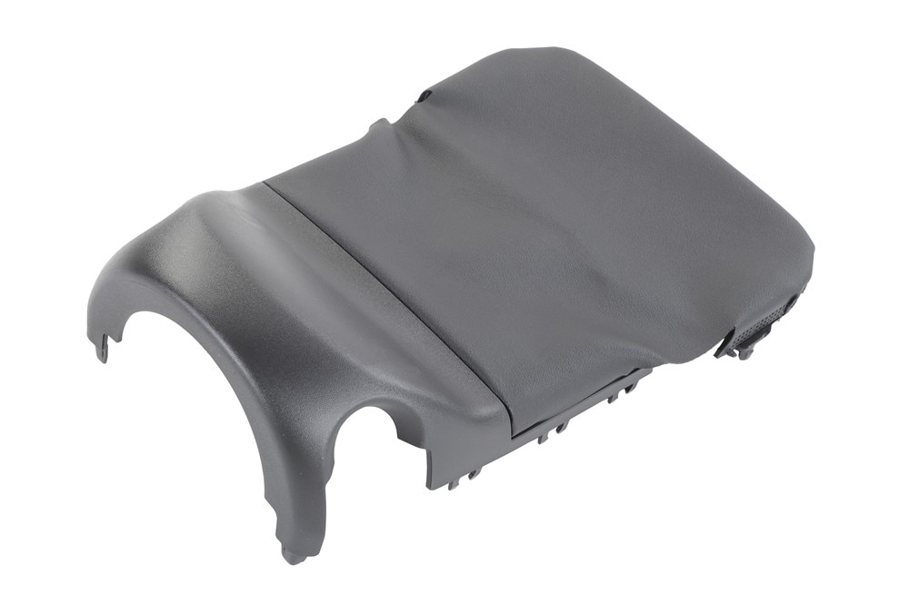 GM Genuine Parts Jet Black Instrument Panel Steering Column Upper Trim Cover