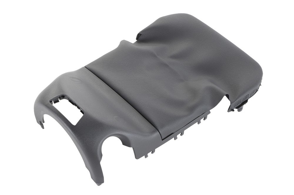 GM Genuine Parts Jet Black Instrument Panel Steering Column Upper Trim Cover