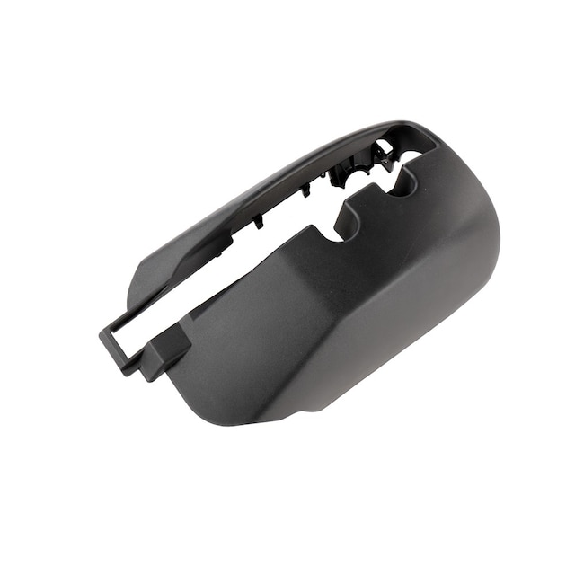 GM Genuine Parts Jet Black Instrument Panel Steering Column Lower Trim Cover