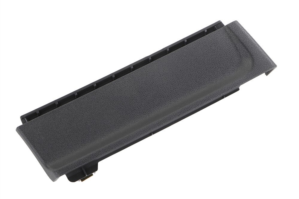 GM Genuine Parts Jet Black Instrument Panel Switch Trim Plate