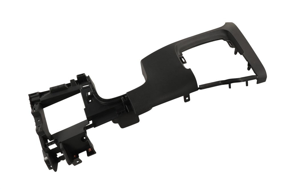 GM Genuine Parts Jet Black Instrument Panel Knee Bolster