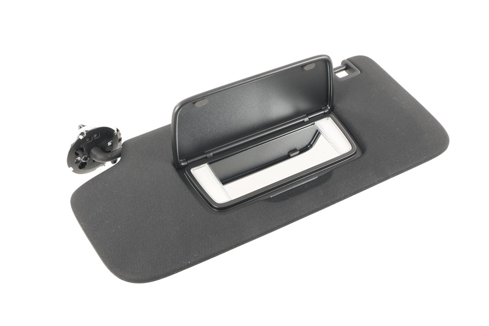 GM Genuine Parts Backen Black Driver Side Sunshade