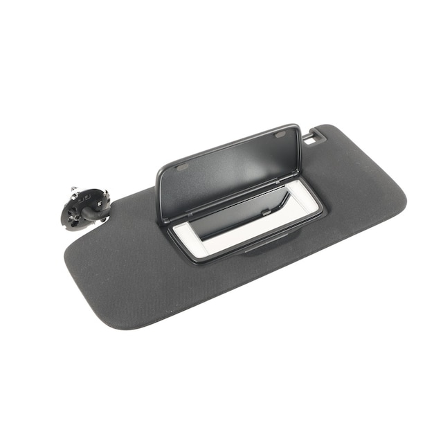 GM Genuine Parts Backen Black Driver Side Sunshade