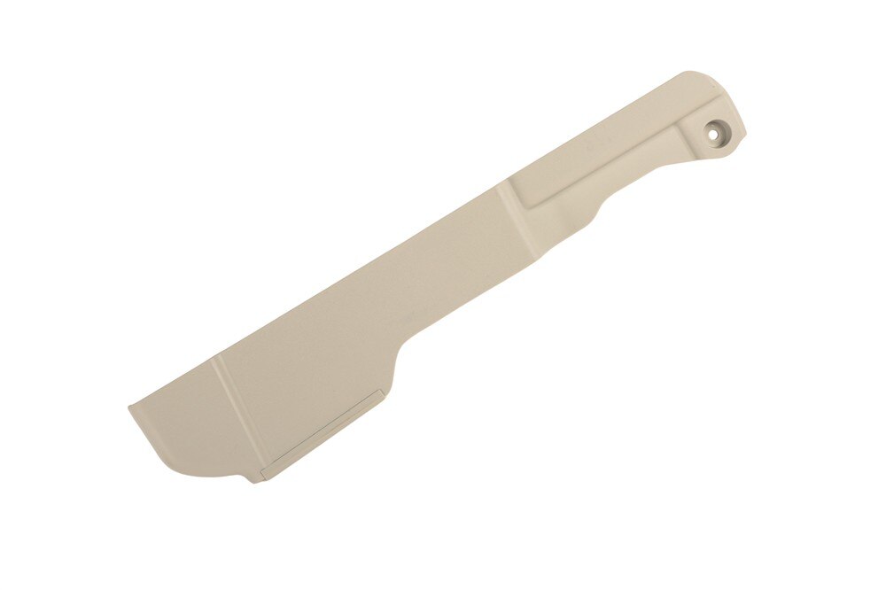 GM Genuine Parts Sheer Gray Driver Seat Adjuster Finish Cover