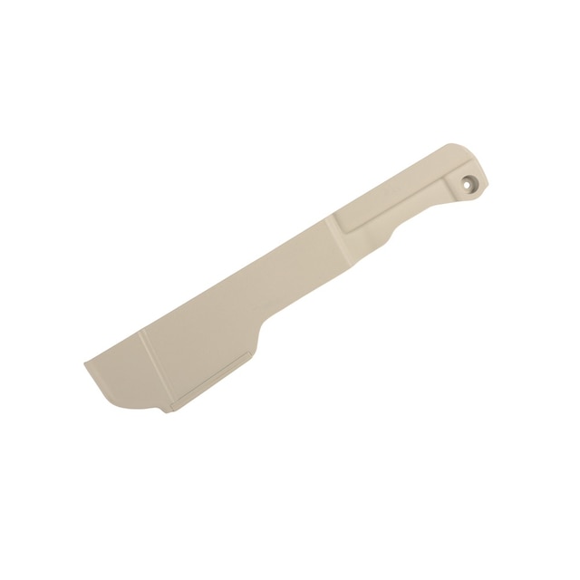 GM Genuine Parts Sheer Gray Driver Seat Adjuster Finish Cover