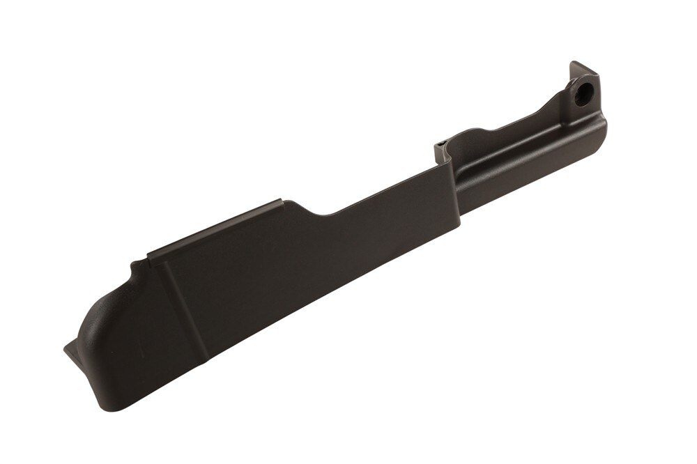 GM Genuine Parts Very Dark Atmosphere Front Passenger Side Seat Adjuster Finish Cover