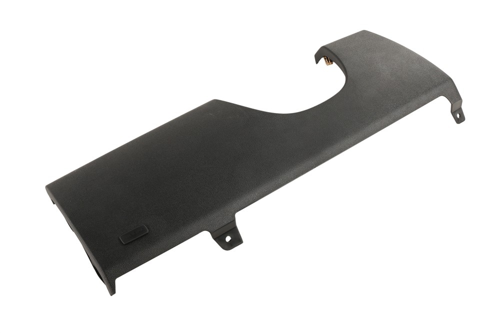 GM Genuine Parts Backen Black Instrument Panel Knee Bolster