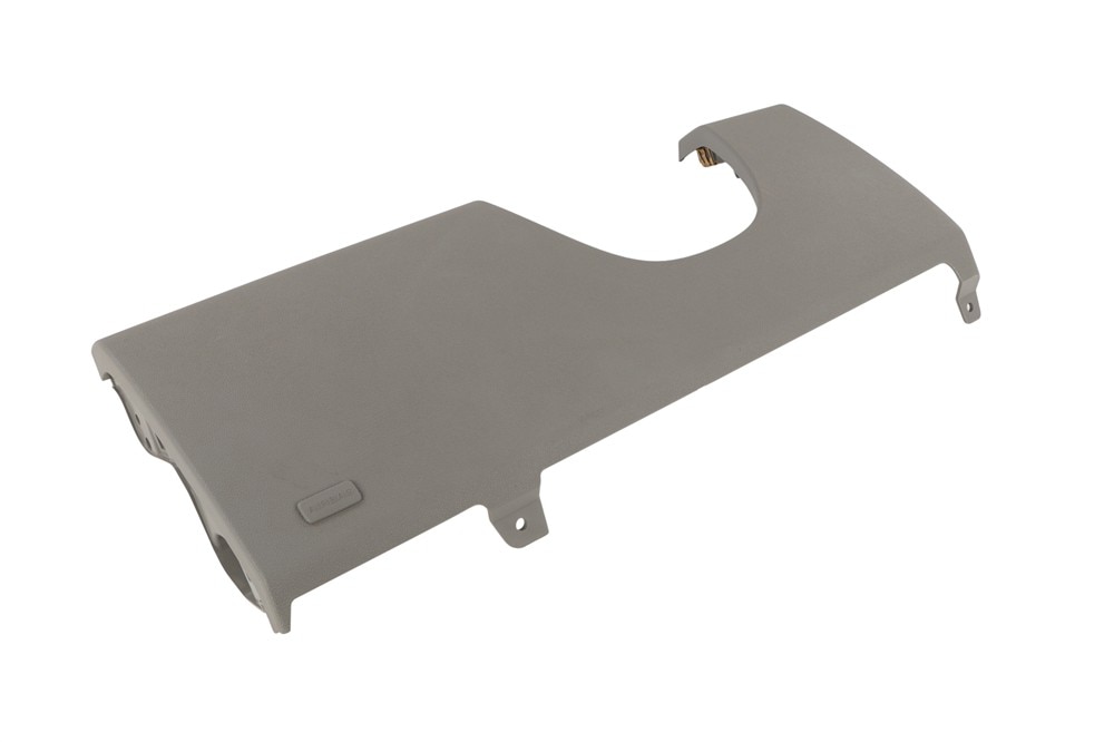 GM Genuine Parts Medium Ash Gray Instrument Panel Knee Bolster