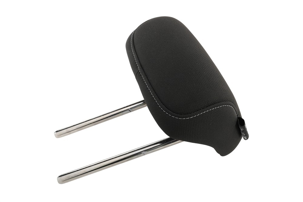 GM Genuine Parts Backen Black Rear Seat Center Head Restraint