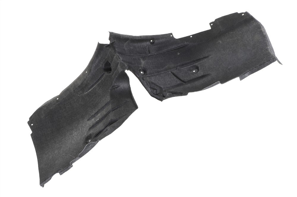 GM Genuine Parts Front Passenger Side Wheelhouse Liner