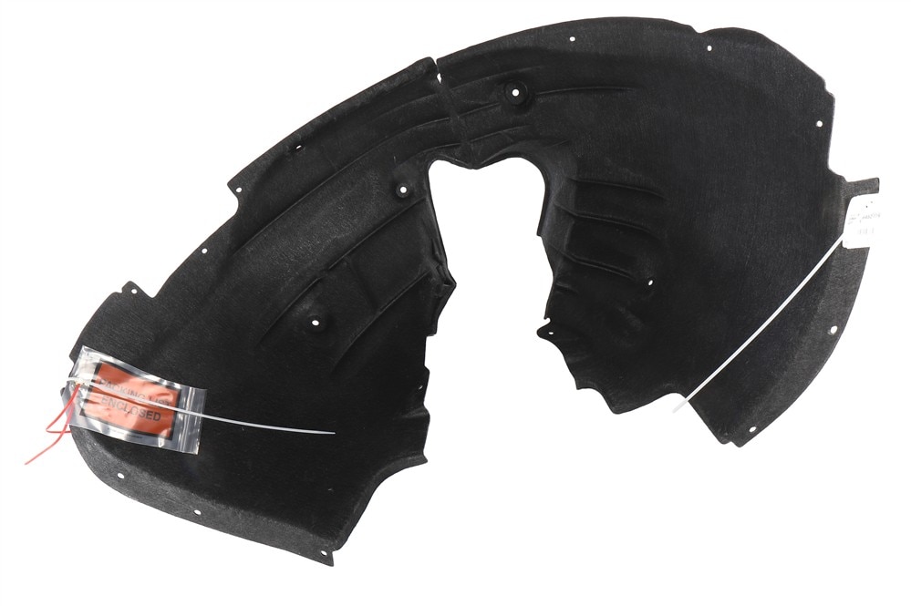 GM Genuine Parts Front Driver Side Wheelhouse Liner