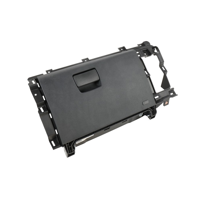 GM Genuine Parts Backen Black Instrument Panel Compartment